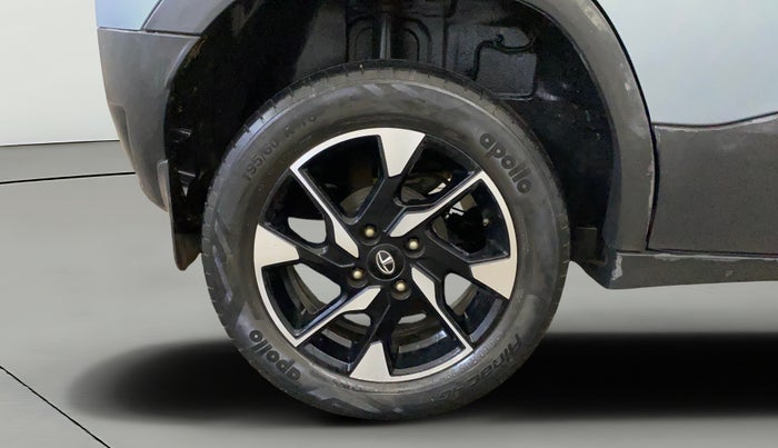 2021 Tata PUNCH CREATIVE  MT, Petrol, Manual, 86,516 km, Right Rear Wheel