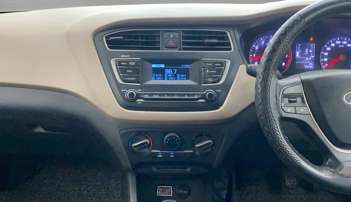 2019 Hyundai Elite i20 MAGNA PLUS 1.2, Petrol, Manual, 72,585 km, Air Conditioner