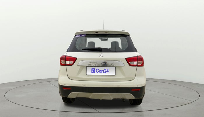 2018 Maruti Vitara Brezza ZDI, Diesel, Manual, 39,636 km, Back/Rear