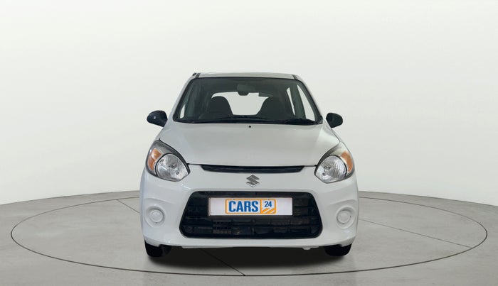 2017 Maruti Alto 800 LXI, Petrol, Manual, 29,611 km, Front