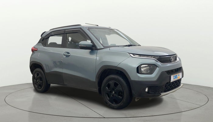 2023 Tata PUNCH ACCOMPLISHED AMT, Petrol, Automatic, 29,209 km, SRP