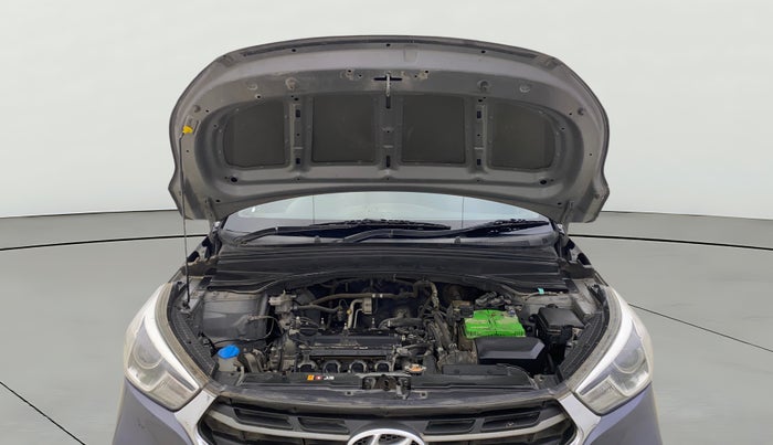 2019 Hyundai Creta SX (O) 1.6 PETROL, Petrol, Manual, 63,752 km, Open Bonet