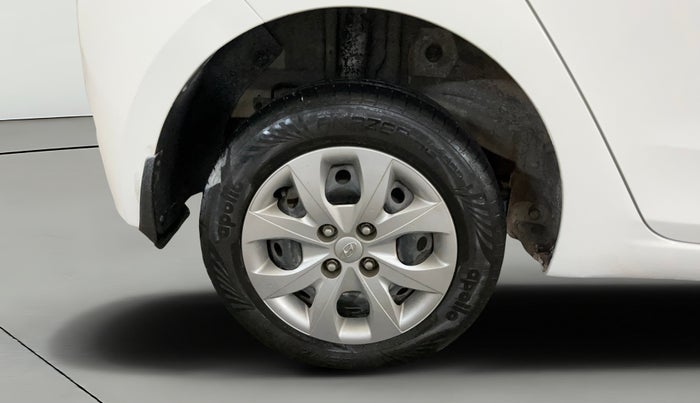 2015 Hyundai Elite i20 MAGNA 1.2, Petrol, Manual, 62,238 km, Right Rear Wheel