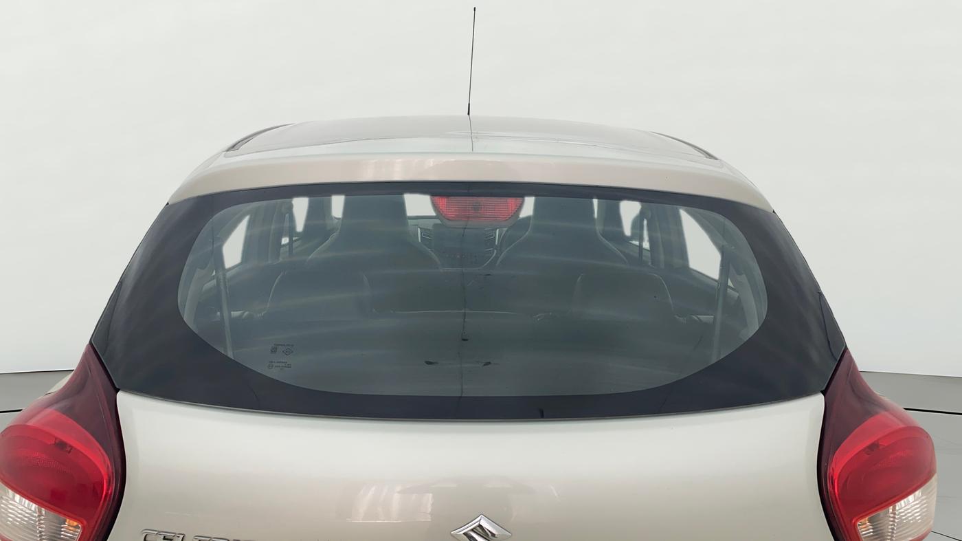 2023 Maruti Celerio VXI, Petrol, Manual, 31,185 km, Rear Windshield