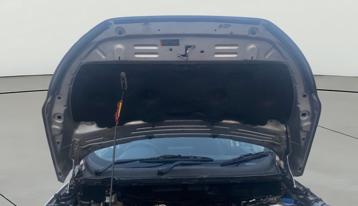 2020 Ford Ecosport TITANIUM 1.5L PETROL, Petrol, Manual, 73,275 km, Open Bonet