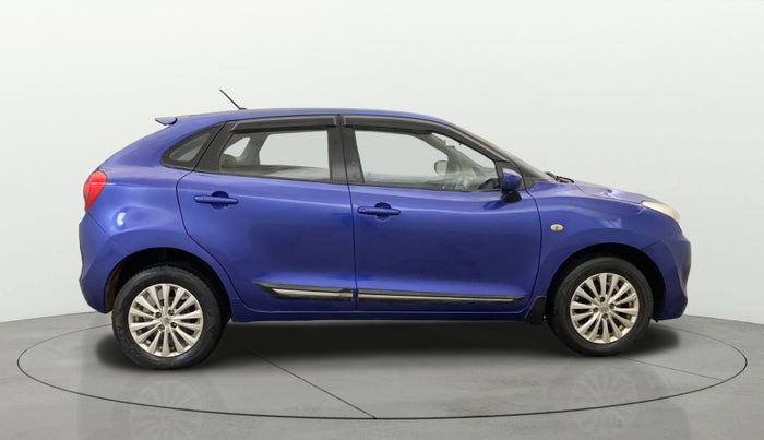 2016 Maruti Baleno SIGMA PETROL 1.2, Petrol, Manual, 76,433 km, Right Side View