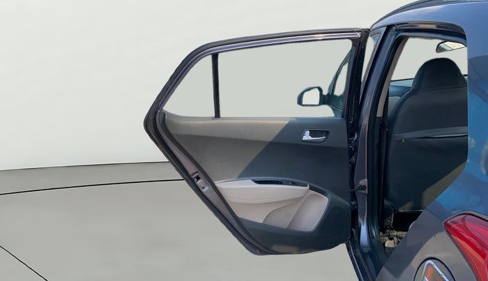 2018 Hyundai Grand i10 ASTA 1.2 KAPPA VTVT, Petrol, Manual, 20,998 km, LHS Rear Door