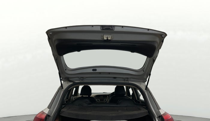 2015 Hyundai Elite i20 SPORTZ 1.2, Petrol, Manual, 70,461 km, Boot Door Open