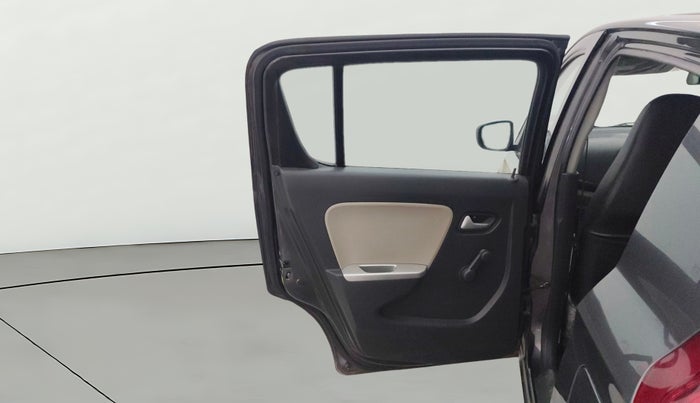 2018 Maruti Alto K10 VXI (O) AMT, Petrol, Automatic, 19,500 km, LHS Rear Door