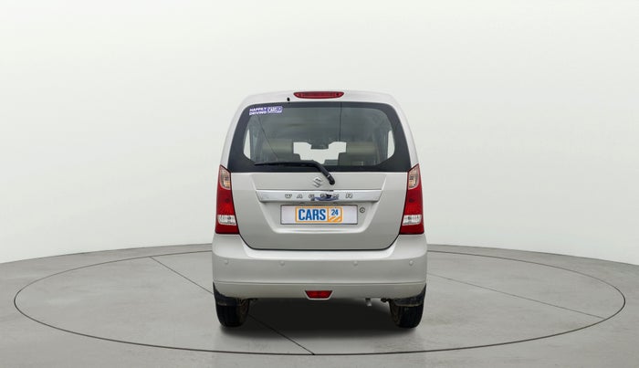 2015 Maruti Wagon R 1.0 VXI, Petrol, Manual, 44,001 km, Back/Rear