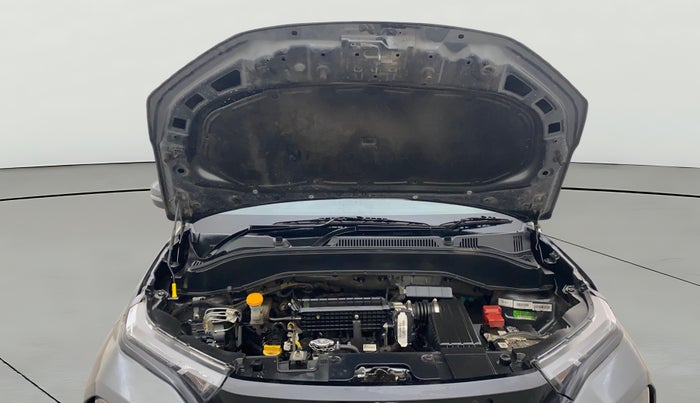 2023 Tata PUNCH ADVENTURE MT, Petrol, Manual, 26,009 km, Open Bonet