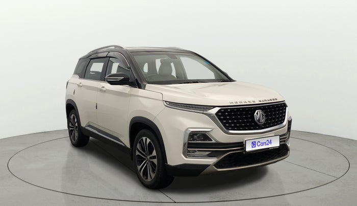 2021 MG HECTOR SHARP HYBRID 1.5 PETROL, Petrol, Manual, 62,222 km, SRP
