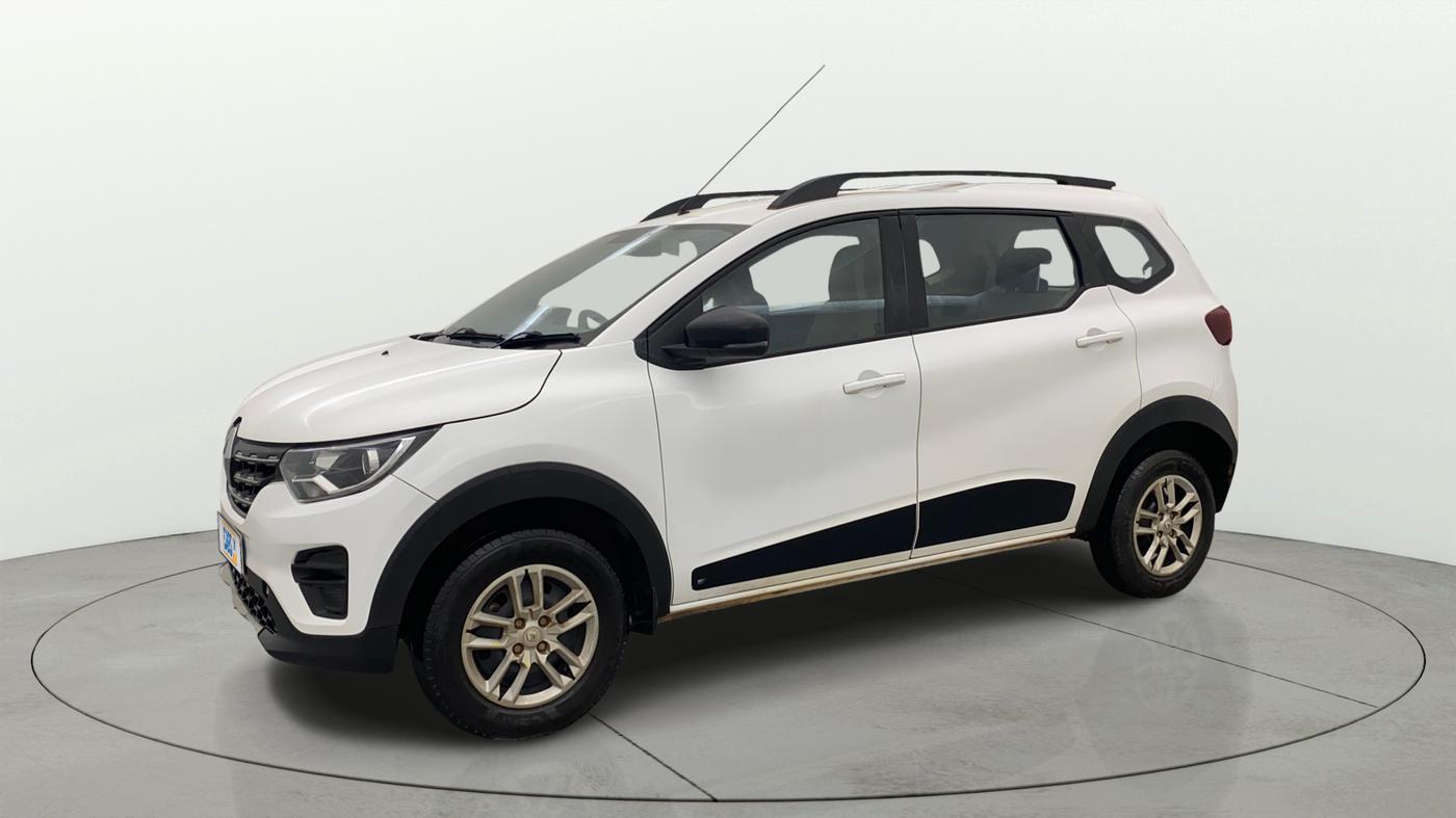 2024 Renault TRIBER RXT, Petrol, Manual, 8,408 km, Left Front Diagonal