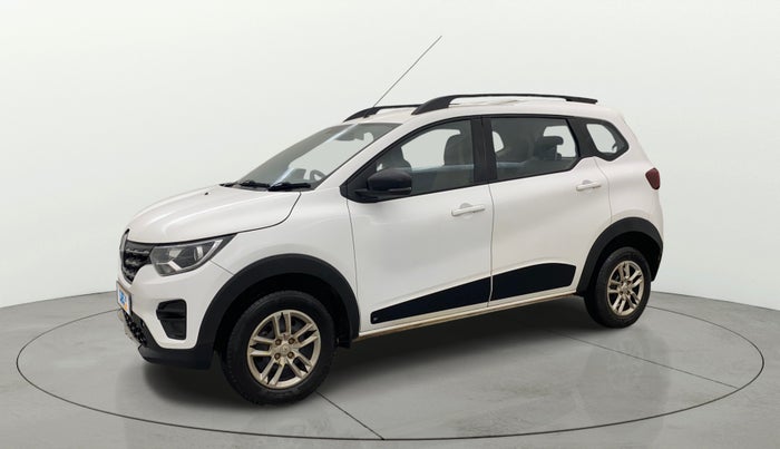 2024 Renault TRIBER RXT, Petrol, Manual, 8,408 km, Left Front Diagonal