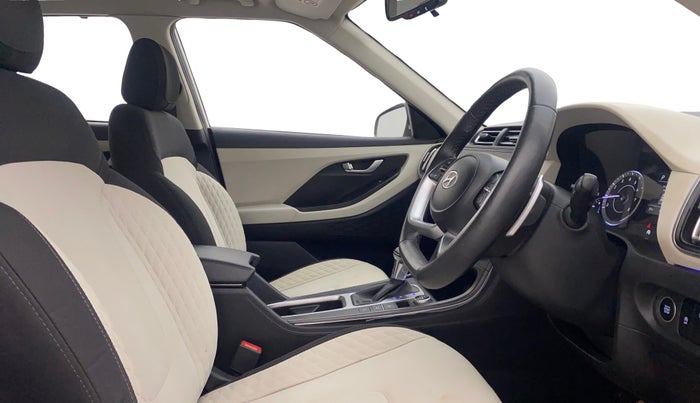 2023 Hyundai Creta SX IVT 1.5 PETROL, Petrol, Automatic, 18,526 km, Right Side Front Door Cabin