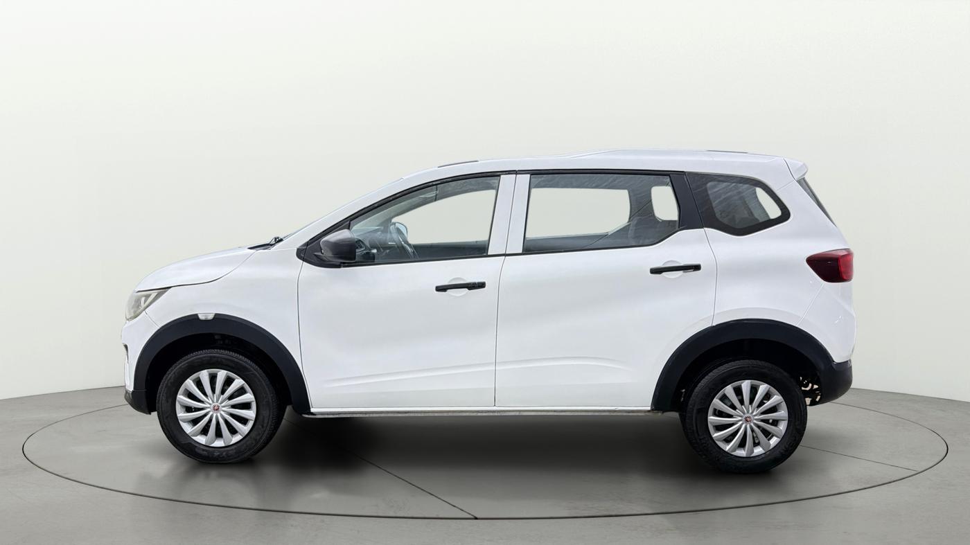 2025 Renault TRIBER RXE MT, CNG, Manual, 28,278 km, Left Side