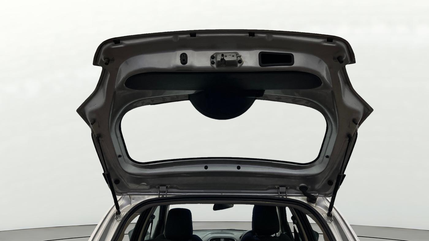 2017 Tata Tiago XZA PETROL, Petrol, Automatic, 73,472 km, Boot Door Open