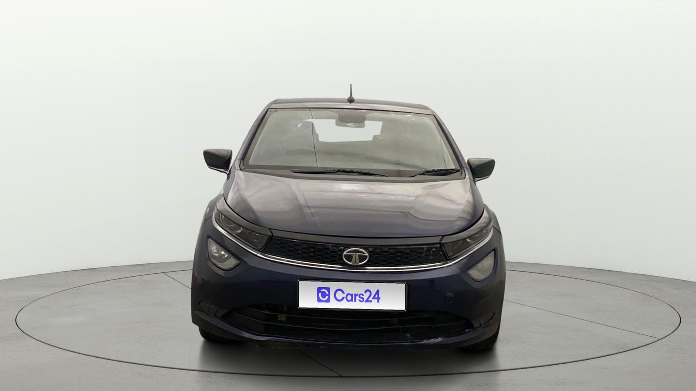 2022 Tata ALTROZ XZ DIESEL, Diesel, Manual, 72,495 km, Front