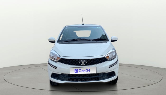 2017 Tata Tiago XT PETROL, Petrol, Manual, 27,057 km, Front