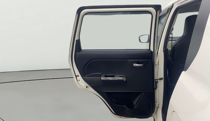 2020 Maruti New Wagon-R ZXI 1.2 AMT, Petrol, Automatic, 46,003 km, LHS Rear Door