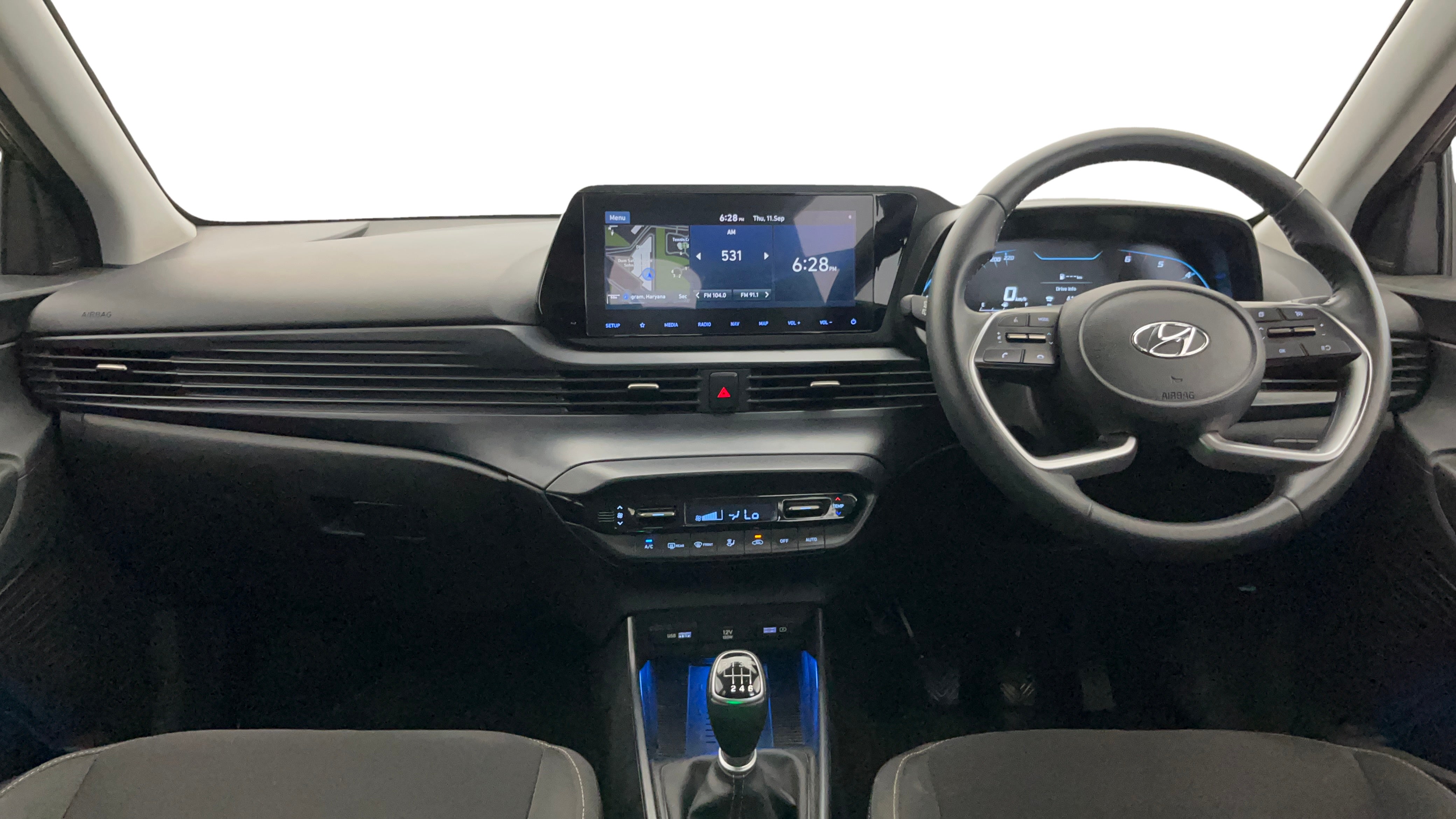 Interior