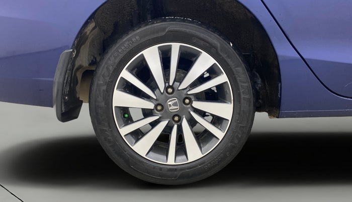 2023 Honda City 1.5L I-VTE V CVT, Petrol, Automatic, 14,294 km, Right Rear Wheel