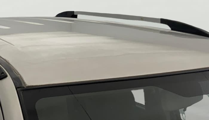 2016 Maruti Wagon R 1.0 VXI, Petrol, Manual, 59,832 km, Roof