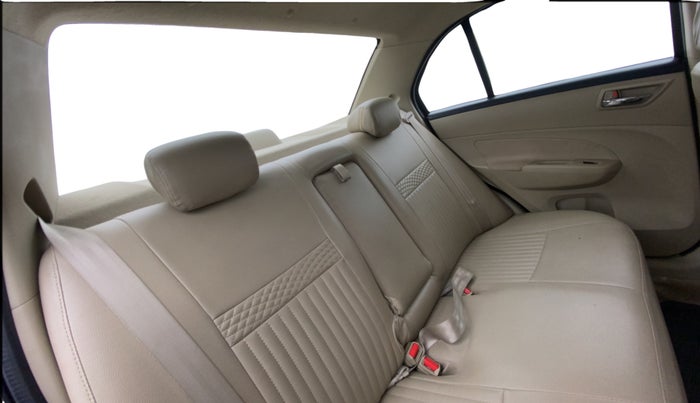 2016 Maruti Swift Dzire ZXI, Petrol, Manual, 29,557 km, Right Side Rear Door Cabin