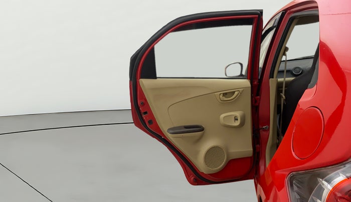 2013 Honda Brio S MT, Petrol, Manual, 74,627 km, LHS Rear Door