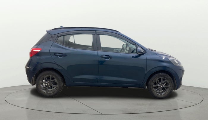 2020 Hyundai GRAND I10 NIOS SPORTZ 1.2 KAPPA VTVT, Petrol, Manual, 72,491 km, Right Side View