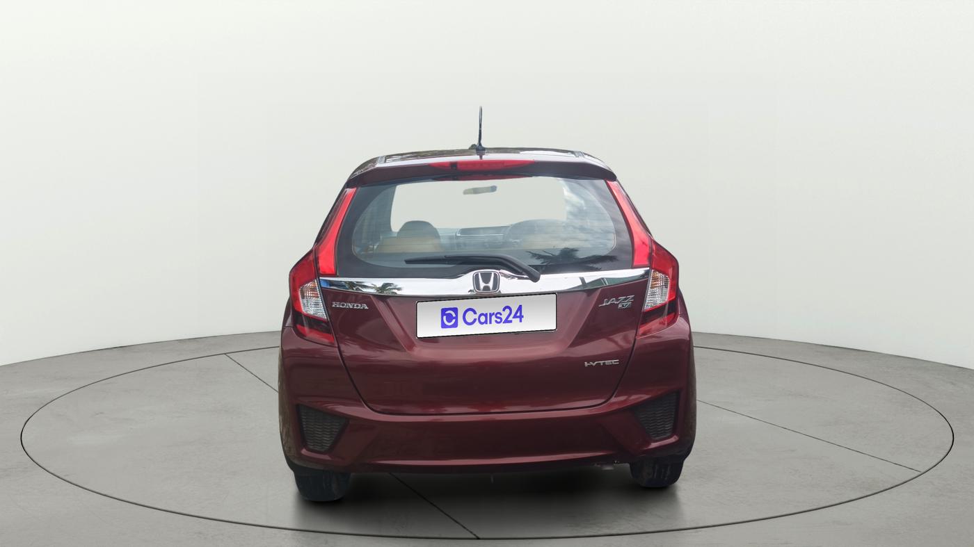 2017 Honda Jazz 1.2L I-VTEC V AT, Petrol, Automatic, 63,007 km, Back/Rear