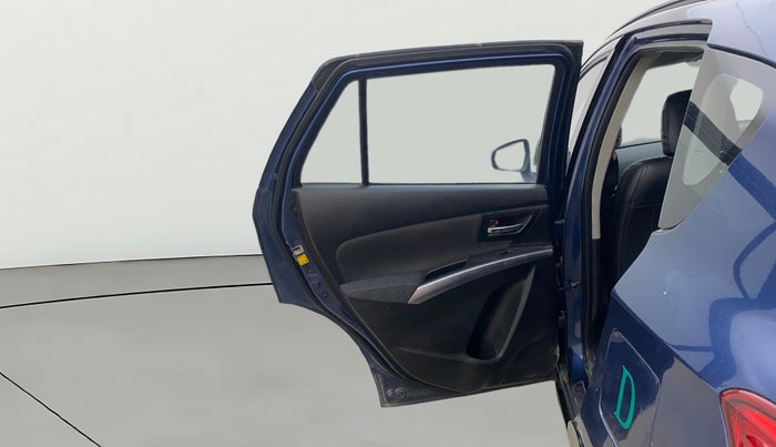 2018 Maruti S Cross ZETA 1.3, Diesel, Manual, 1,34,311 km, LHS Rear Door