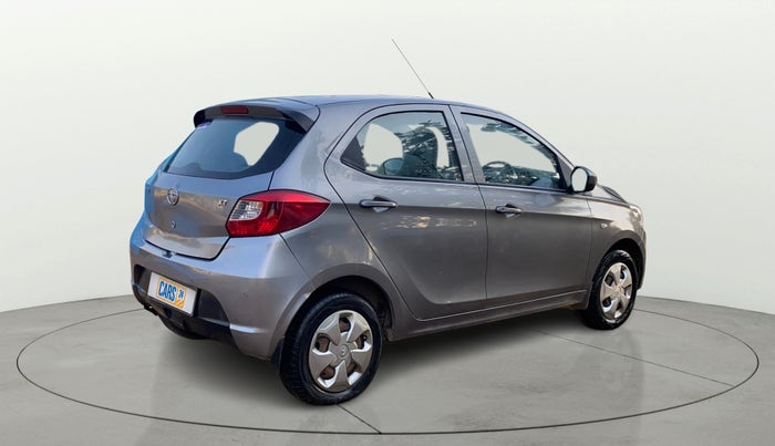 2018 Tata Tiago XT PETROL, Petrol, Manual, 59,651 km, Right Back Diagonal