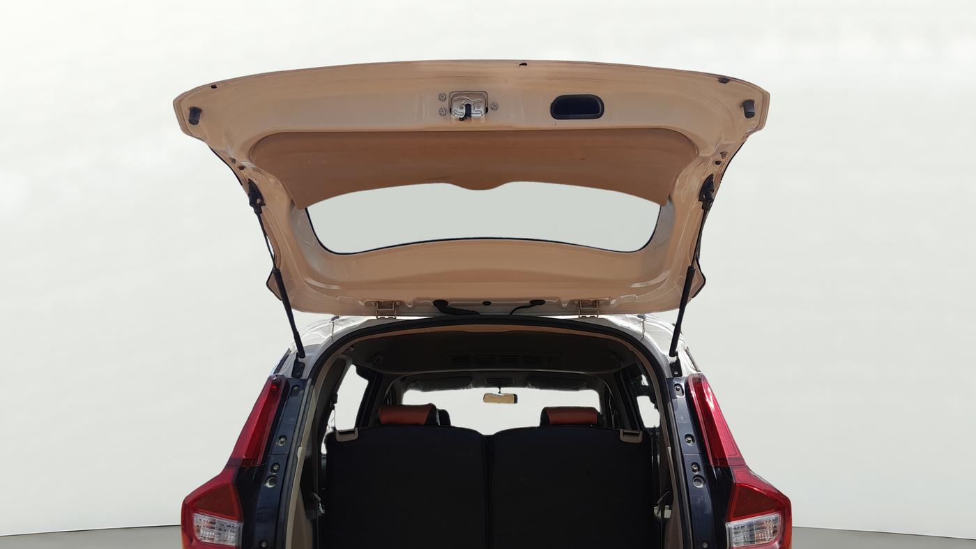 2020 Maruti Ertiga ZXI SHVS, Petrol, Manual, 44,147 km, Boot Door Open
