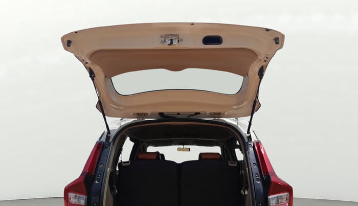 2020 Maruti Ertiga ZXI SHVS, Petrol, Manual, 45,313 km, Boot Door Open