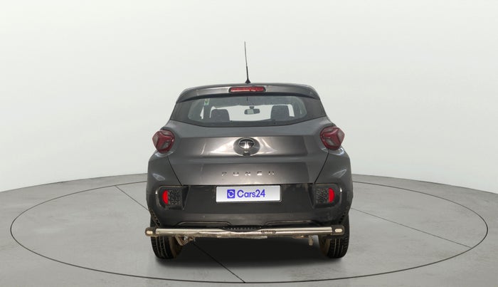 2024 Tata PUNCH ACCOMPLISHED AMT, Petrol, Automatic, 22,291 km, Back/Rear