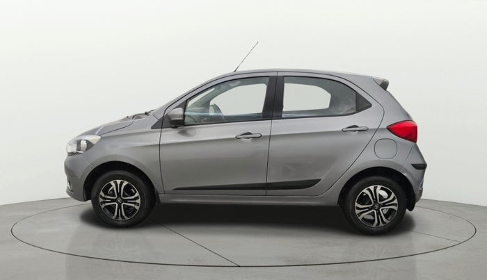 2019 Tata Tiago XZA PETROL, Petrol, Automatic, 21,601 km, Left Side