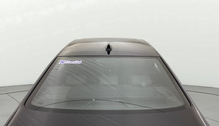 2025 Skoda SLAVIA Monte Carlo 1.0L TSI MT, Petrol, Manual, 5,875 km, Rear Windshield