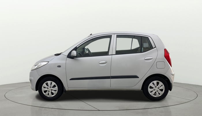 2013 Hyundai i10 MAGNA 1.2, CNG, Manual, 56,372 km, Left Side