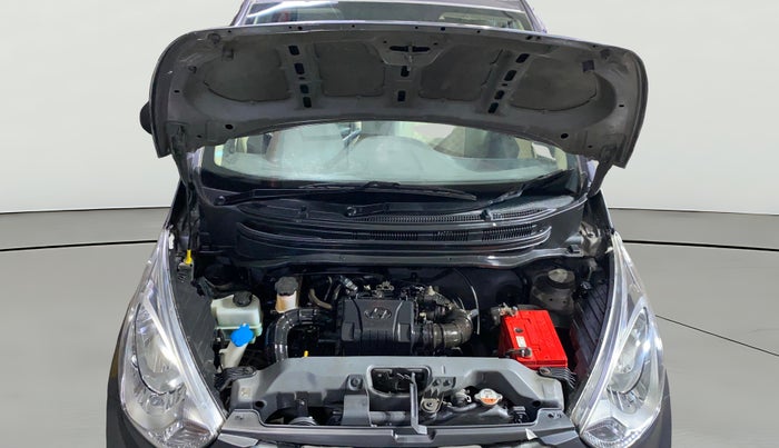 2017 Hyundai Eon MAGNA +, Petrol, Manual, 16,511 km, Open Bonet