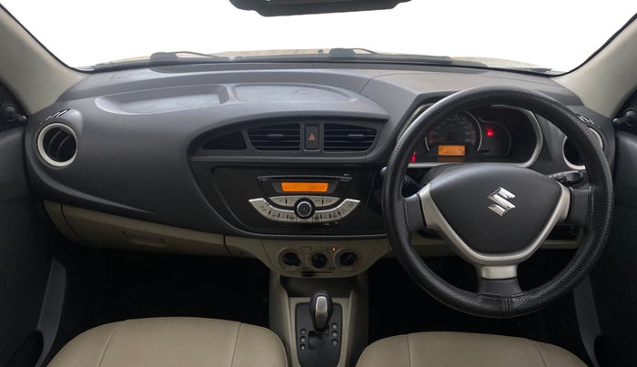 2015 Maruti Alto K10 VXI AMT, Petrol, Automatic, 45,316 km, Dashboard
