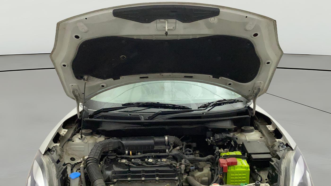 2019 Maruti Dzire ZXI PLUS AMT, Petrol, Automatic, 37,531 km, Open Bonet