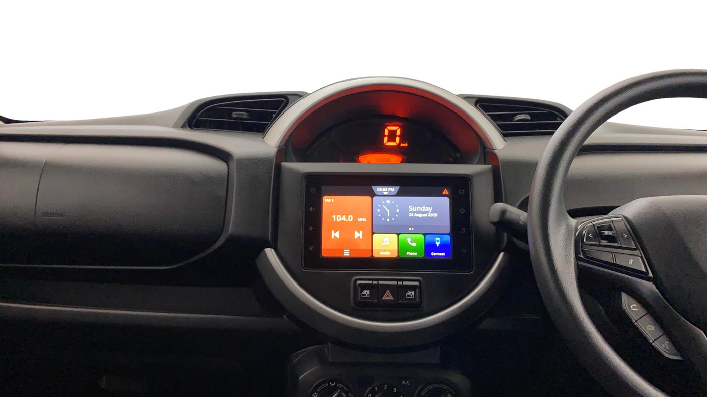 2021 Maruti S PRESSO VXI+, Petrol, Manual, 40,950 km, Air Conditioner