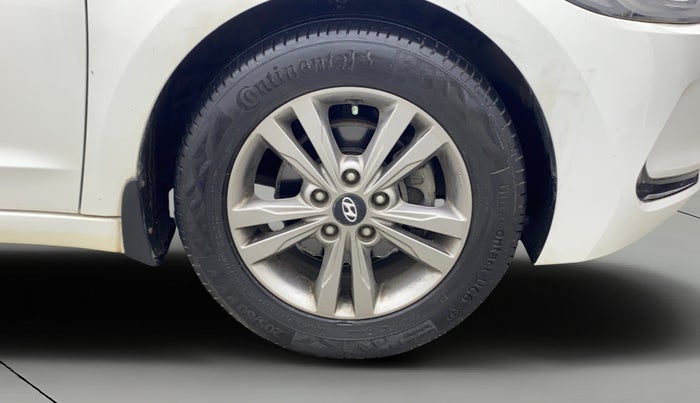 2019 Hyundai New Elantra 2.0 SX MT PETROL, Petrol, Manual, 68,402 km, Right Front Wheel