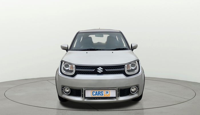 2018 Maruti IGNIS ALPHA 1.2 AMT, Petrol, Automatic, 36,893 km, Front