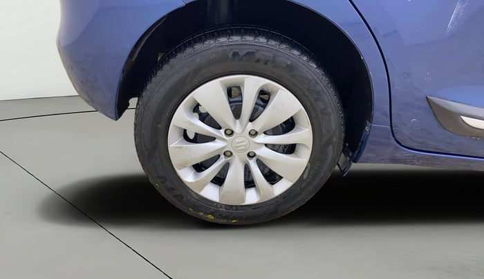 2018 Maruti Baleno DELTA PETROL 1.2, Petrol, Manual, 41,341 km, Right Rear Wheel