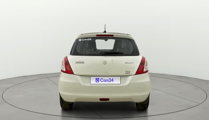 2015 Maruti Swift ZXI, Petrol, Manual, 27,431 km, Back/Rear