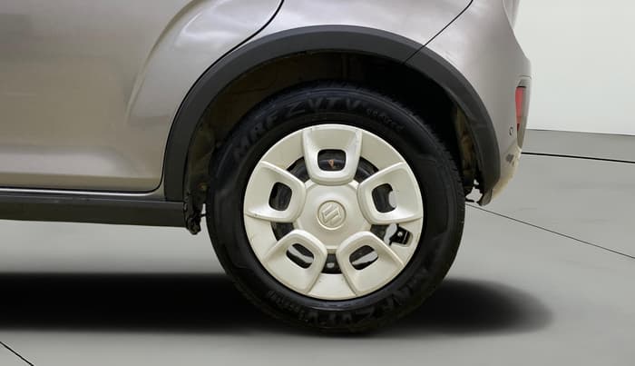 2022 Maruti IGNIS DELTA 1.2, Petrol, Manual, 1,43,491 km, Left Rear Wheel