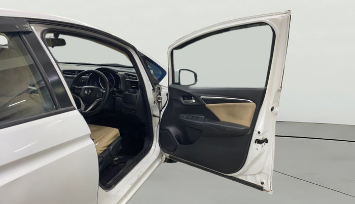 2021 Honda Jazz 1.2L I-VTEC ZX CVT, Petrol, Automatic, 71,573 km, RHS Front Door