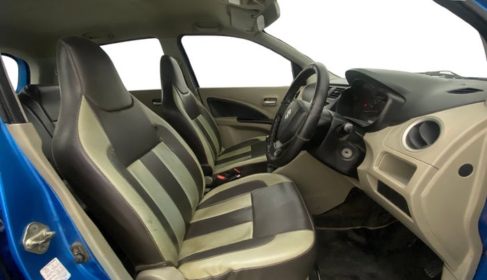2015 Maruti Celerio VXI, Petrol, Manual, 70,130 km, Right Side Front Door Cabin